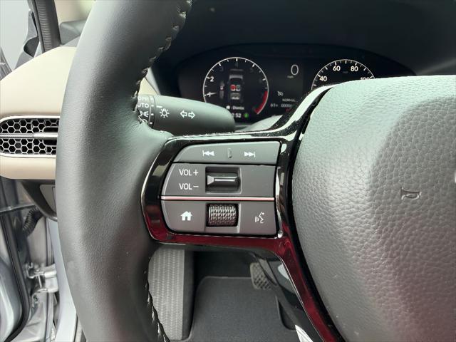 2026 Honda HR-V AWD EX-L