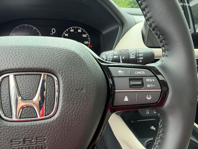 2026 Honda HR-V AWD EX-L