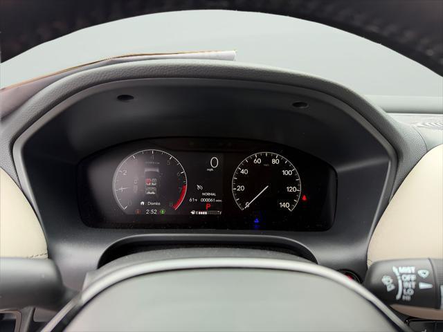 2026 Honda HR-V AWD EX-L