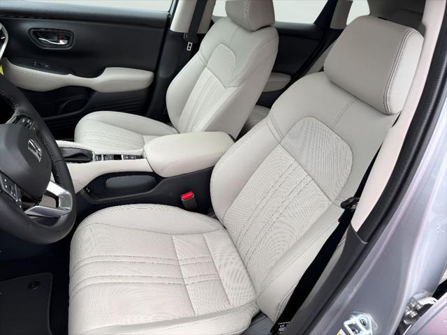 2026 Honda HR-V AWD EX-L