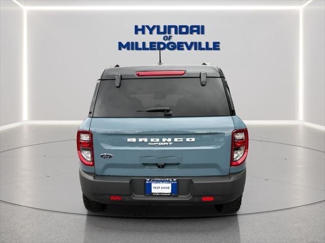 2023 Ford Bronco Sport Badlands