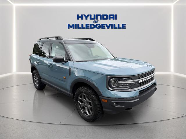 2023 Ford Bronco Sport Badlands