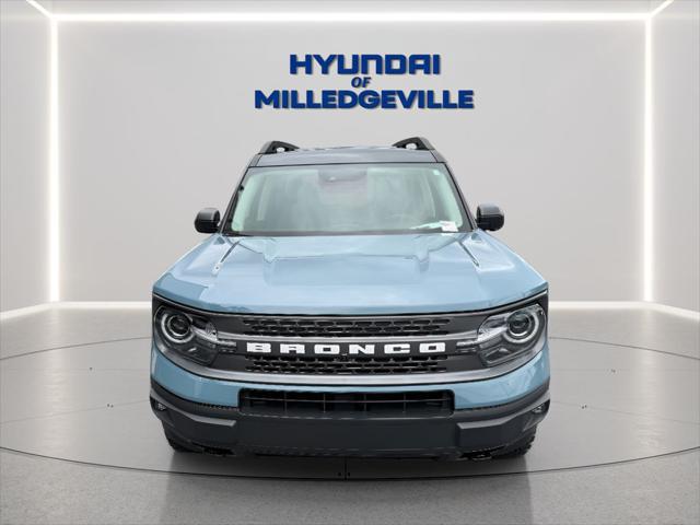 2023 Ford Bronco Sport Badlands