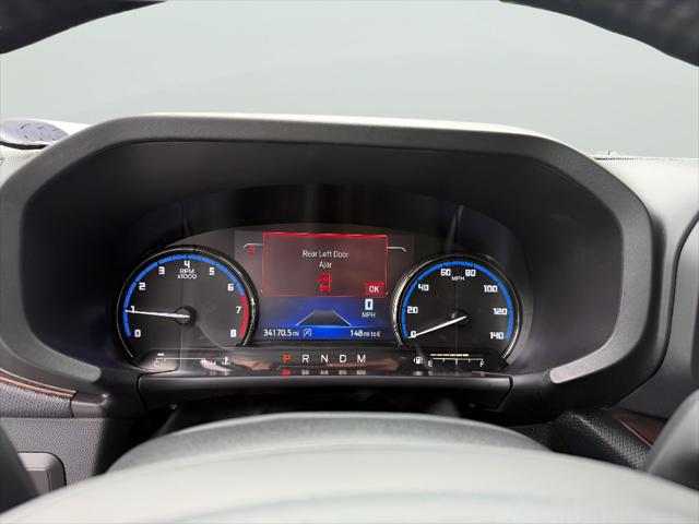 2023 Ford Bronco Sport Badlands