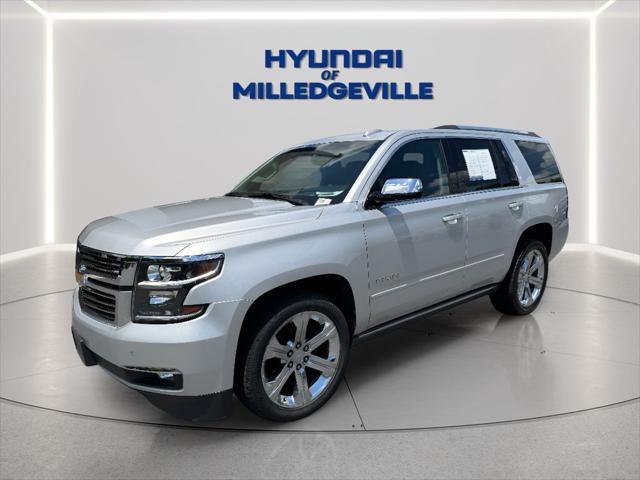 2020 Chevrolet Tahoe 2WD Premier