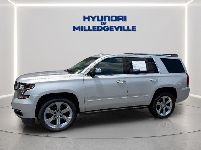 2020 Chevrolet Tahoe 2WD Premier