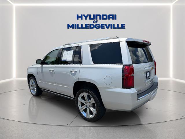 2020 Chevrolet Tahoe 2WD Premier