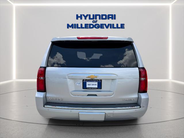 2020 Chevrolet Tahoe 2WD Premier