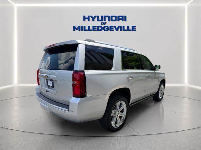 2020 Chevrolet Tahoe 2WD Premier