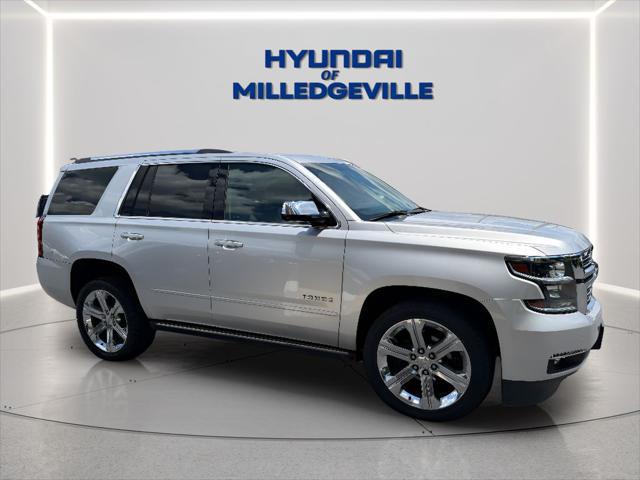 2020 Chevrolet Tahoe 2WD Premier