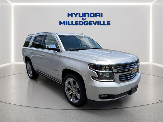 2020 Chevrolet Tahoe 2WD Premier