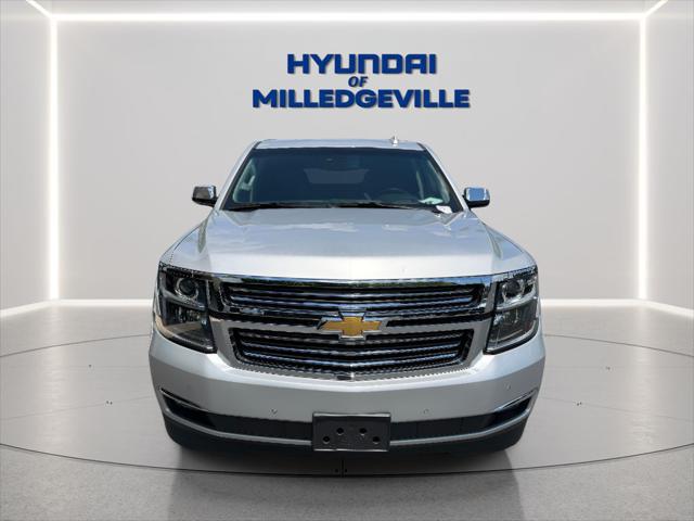 2020 Chevrolet Tahoe 2WD Premier