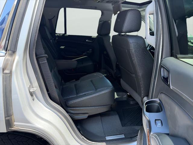 2020 Chevrolet Tahoe 2WD Premier