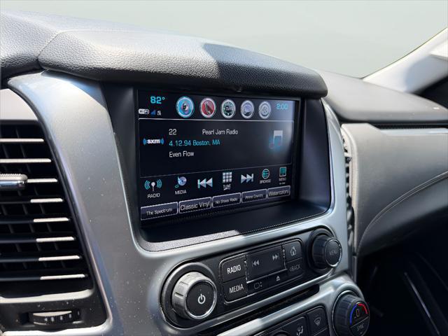 2020 Chevrolet Tahoe 2WD Premier