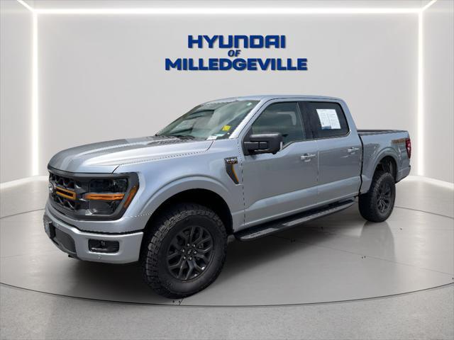 2025 Ford F-150 Tremor for sale in MILLEDGEVILLE, GA