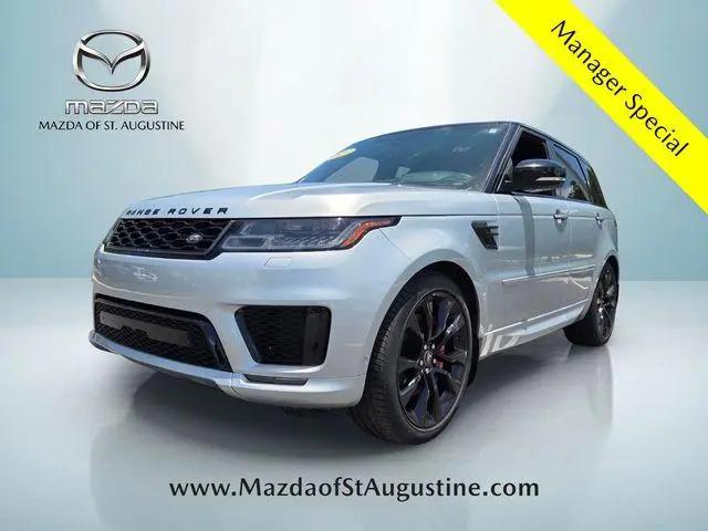 2021 Land Rover Range Rover Sport HST MHEV for sale in St. Augustine, FL