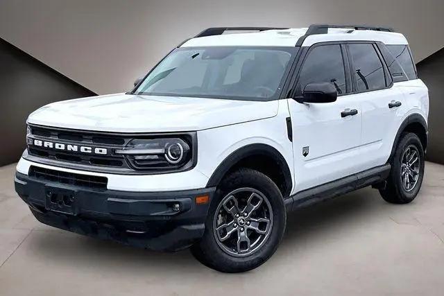 2021 Ford Bronco Sport Big Bend for sale in Dallas, TX