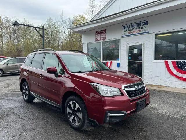 2018 Subaru Forester 2.5i Premium for sale in Oswego, NY