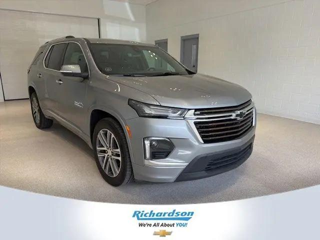 2023 Chevrolet Traverse AWD High Country for sale in Standish, MI