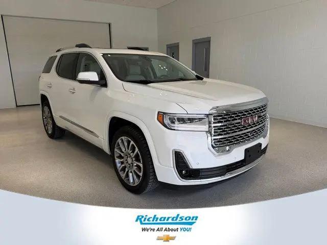 2023 GMC Acadia AWD Denali for sale in Standish, MI