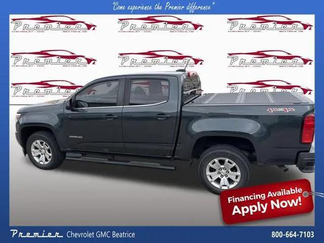 2018 Chevrolet Colorado LT for sale in Beatrice, NE