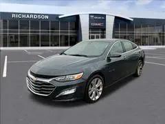 2019 Chevrolet Malibu Premier for sale in Midland, MI