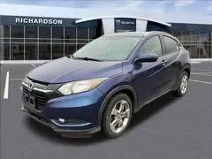 2017 Honda HR-V EX-L for sale in Midland, MI
