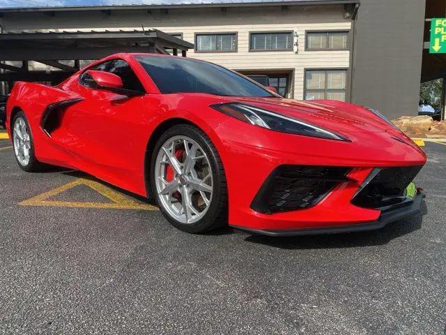 2020 Chevrolet Corvette Stingray RWD Coupe 2LT for sale in San Antonio, TX