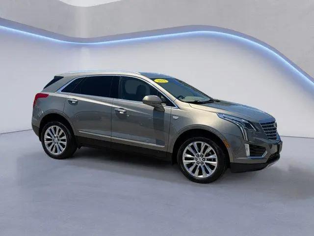 2018 Cadillac XT5 Platinum for sale in Knoxville, TN