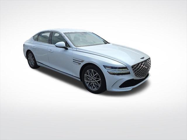 2025 Genesis G80 2.5T AWD for sale in OGDEN, UT