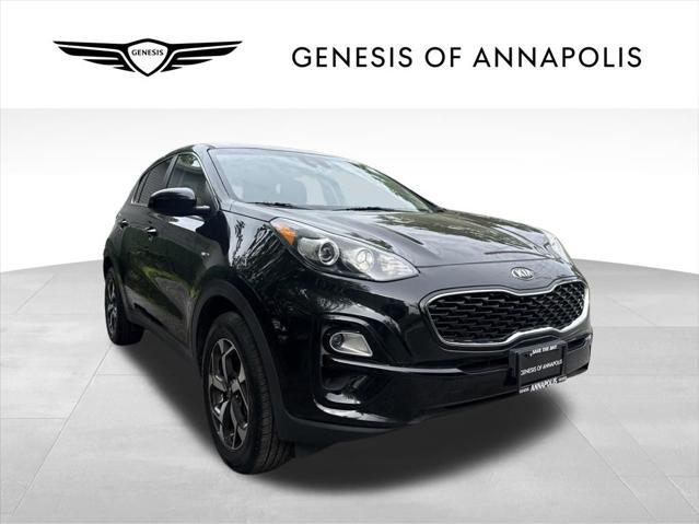 2022 Kia Sportage LX for sale in ANNAPOLIS, MD