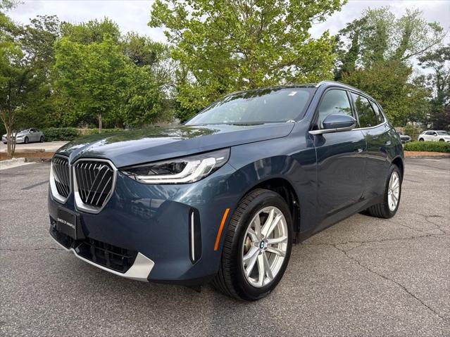 2025 BMW X3 30 xDrive