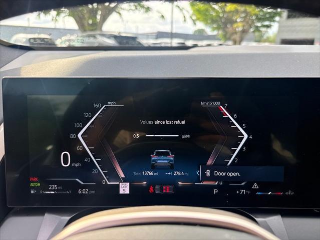 2025 BMW X3 30 xDrive