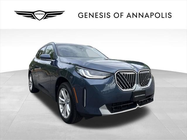 2025 BMW X3 30 xDrive for sale in ANNAPOLIS, MD
