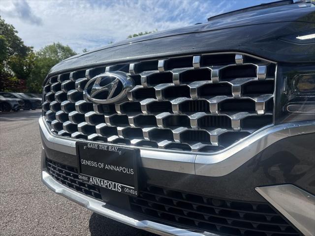 2021 Hyundai Santa Fe Limited