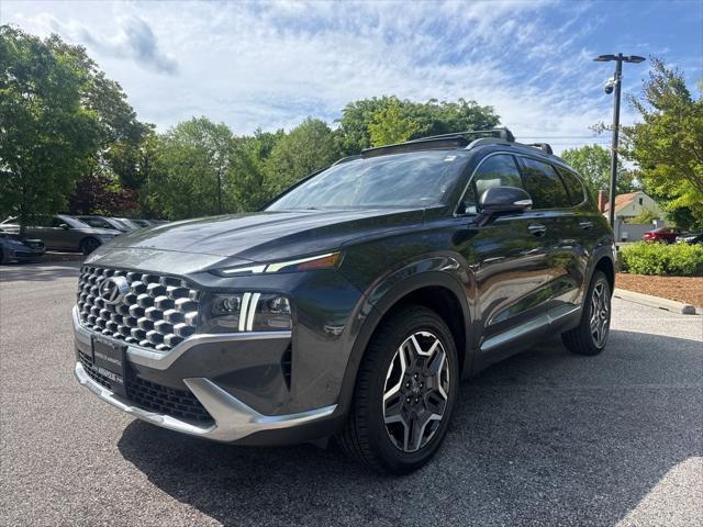 2021 Hyundai Santa Fe Limited