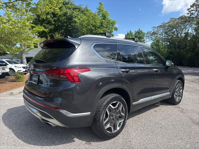 2021 Hyundai Santa Fe Limited
