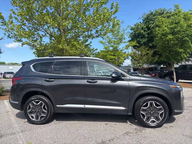 2021 Hyundai Santa Fe Limited