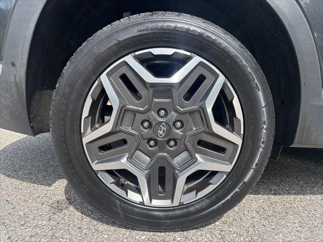 2021 Hyundai Santa Fe Limited