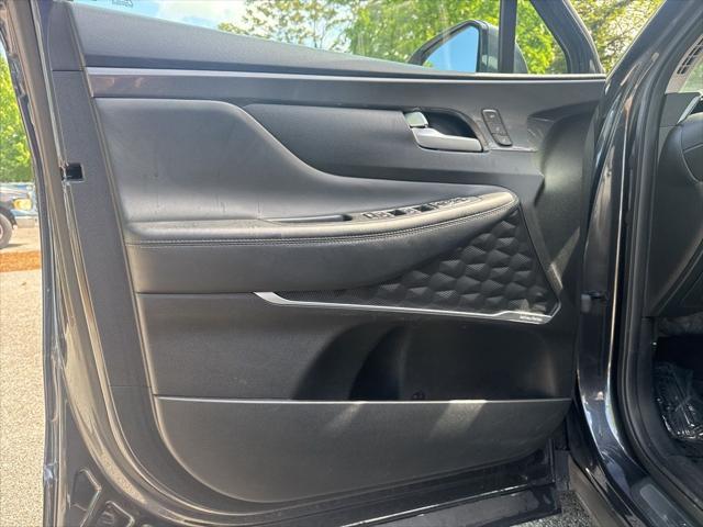 2021 Hyundai Santa Fe Limited