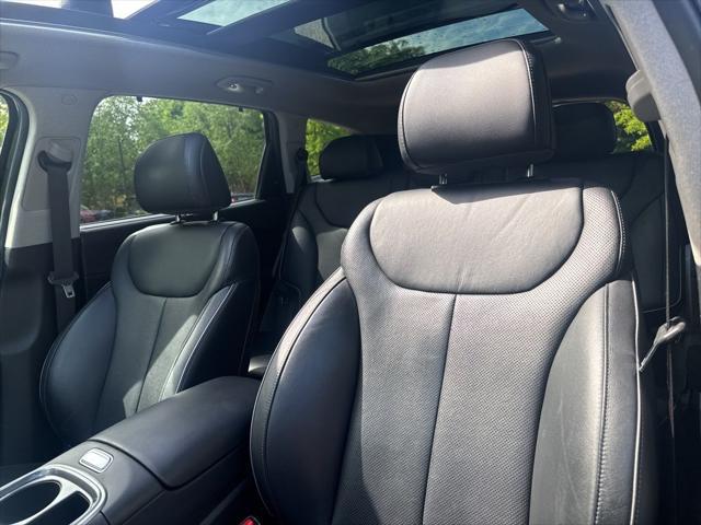 2021 Hyundai Santa Fe Limited