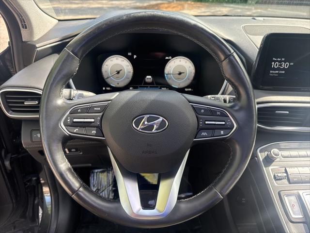2021 Hyundai Santa Fe Limited