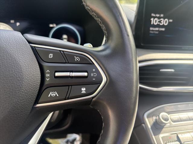 2021 Hyundai Santa Fe Limited