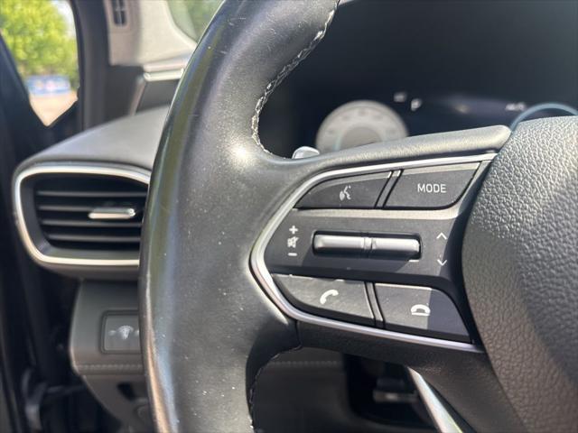 2021 Hyundai Santa Fe Limited