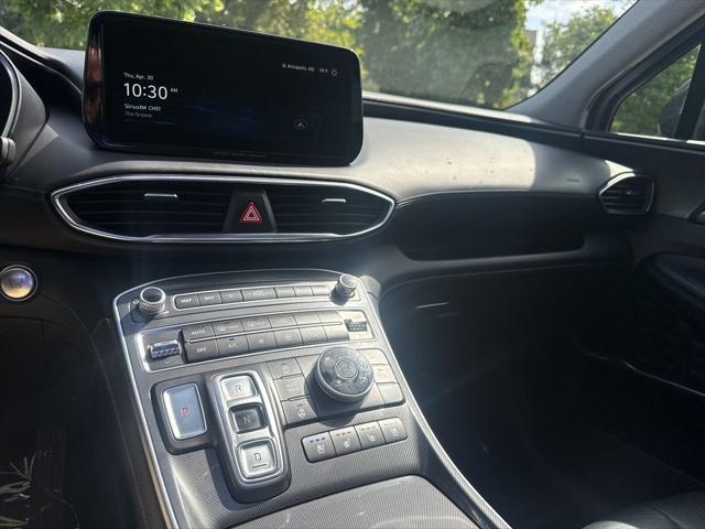 2021 Hyundai Santa Fe Limited