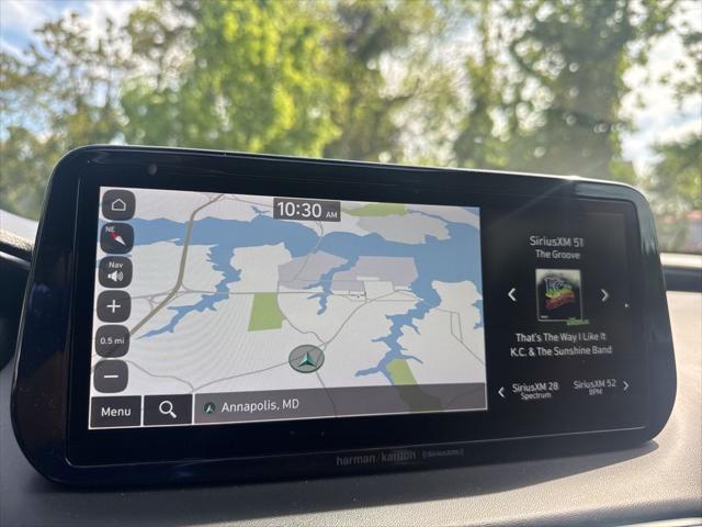 2021 Hyundai Santa Fe Limited