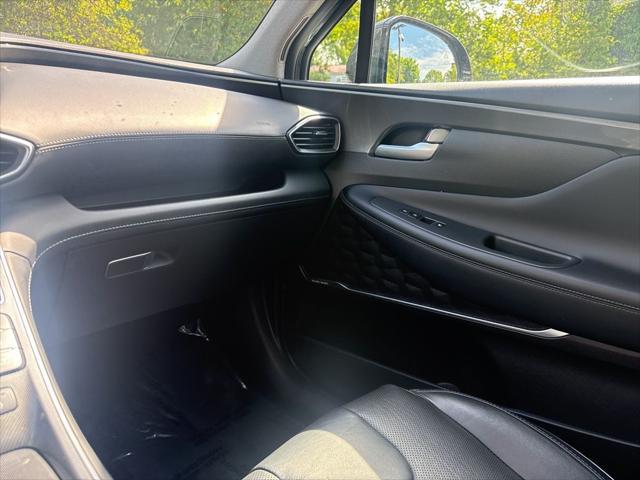 2021 Hyundai Santa Fe Limited