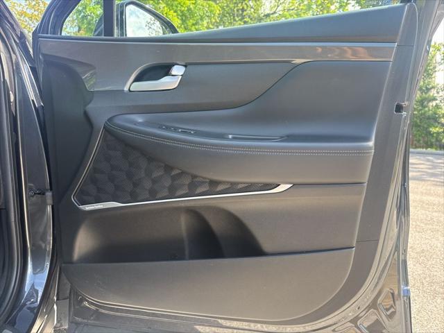 2021 Hyundai Santa Fe Limited