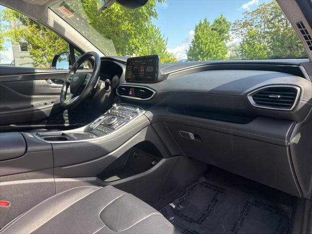 2021 Hyundai Santa Fe Limited