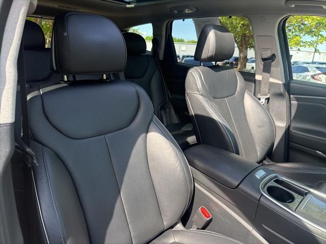 2021 Hyundai Santa Fe Limited